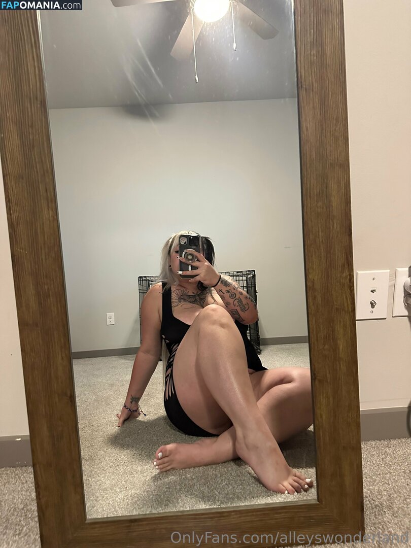 alleyswonderland / alleyswonderlandxo Обнажённый OnlyFans  Утёкшее фото #56