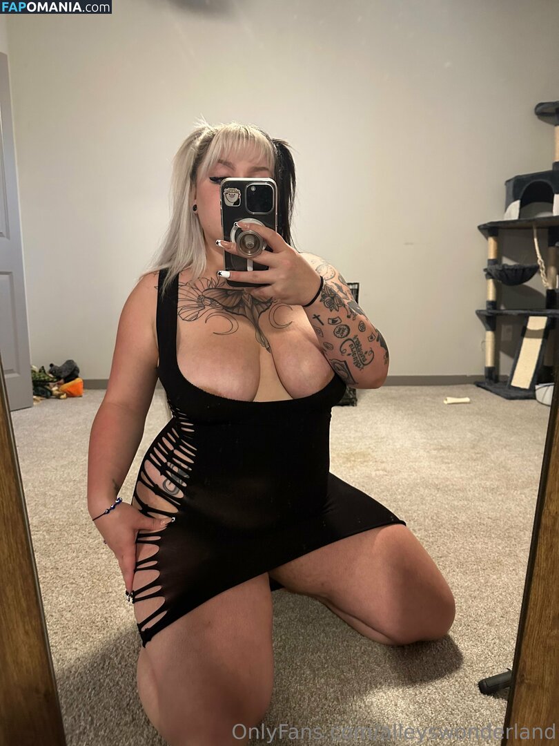 alleyswonderland / alleyswonderlandxo Обнажённый OnlyFans  Утёкшее фото #58
