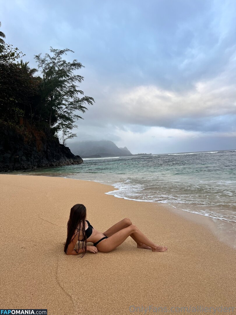 allieryderr / laikenbrown Обнажённый OnlyFans  Утёкшее фото #9