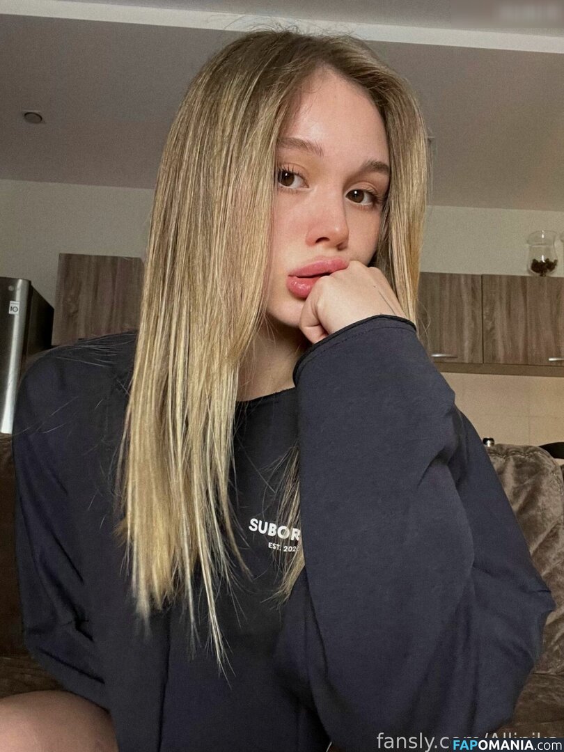 allinika / theallinika Обнажённый OnlyFans  Утёкшее фото #132