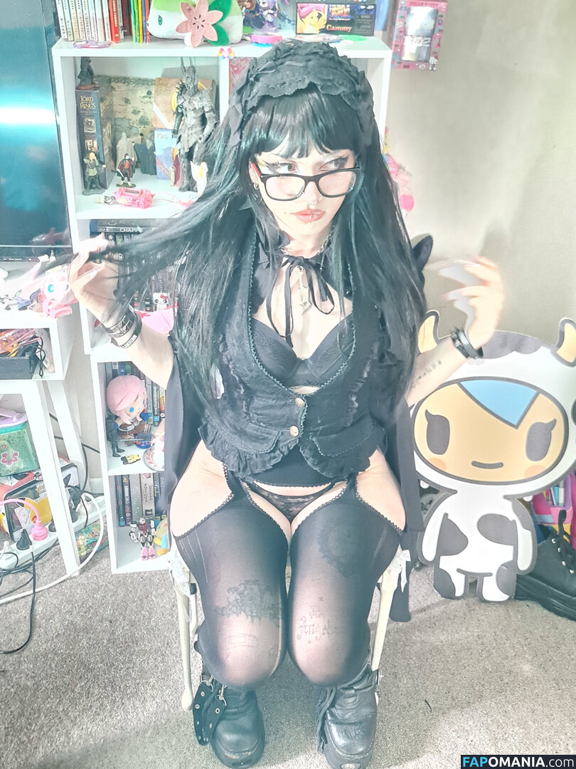 +:｡.ruby ʚ ♡ ɞ ⋆ ✧.｡ / allmyheartbear / myarykerx / usakumyawhore / usakyumawhore Обнажённый OnlyFans  Утёкшее фото #6