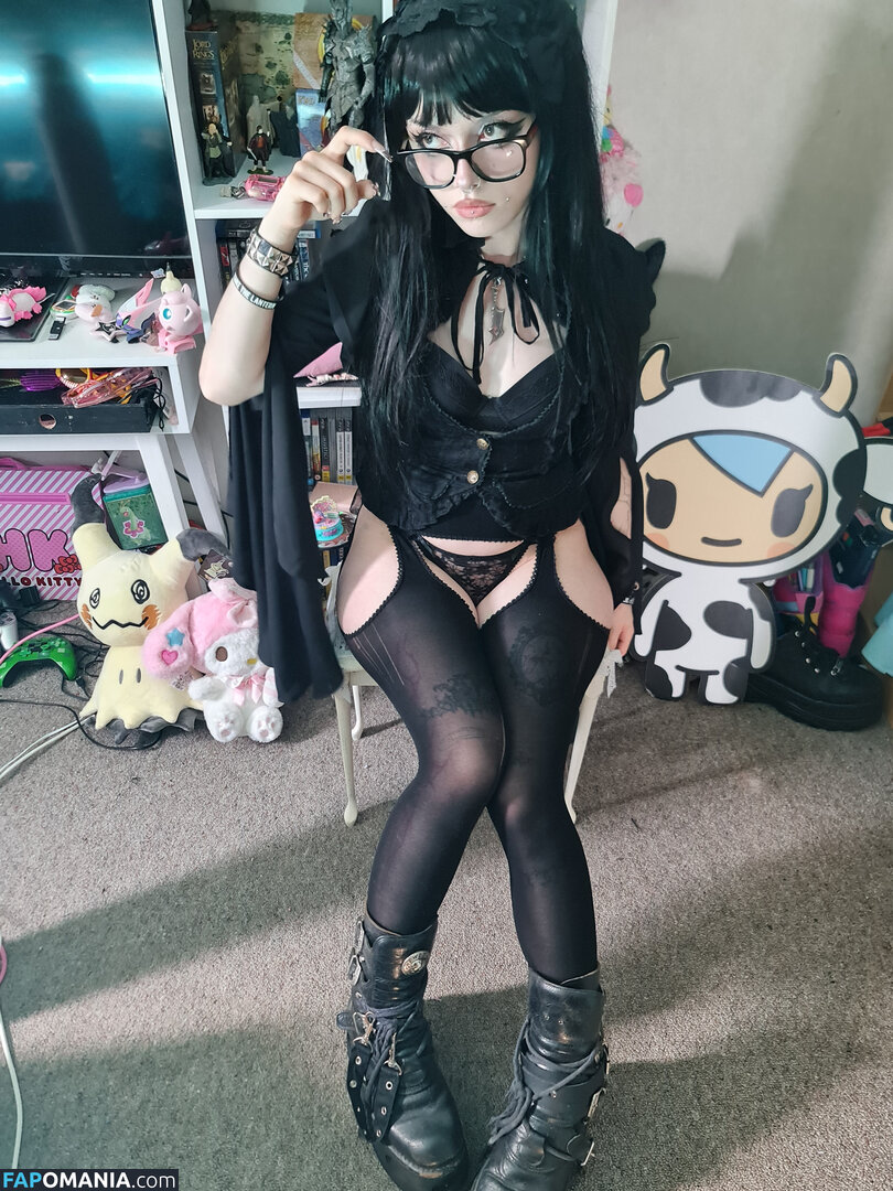 +:｡.ruby ʚ ♡ ɞ ⋆ ✧.｡ / allmyheartbear / myarykerx / usakumyawhore / usakyumawhore Обнажённый OnlyFans  Утёкшее фото #8
