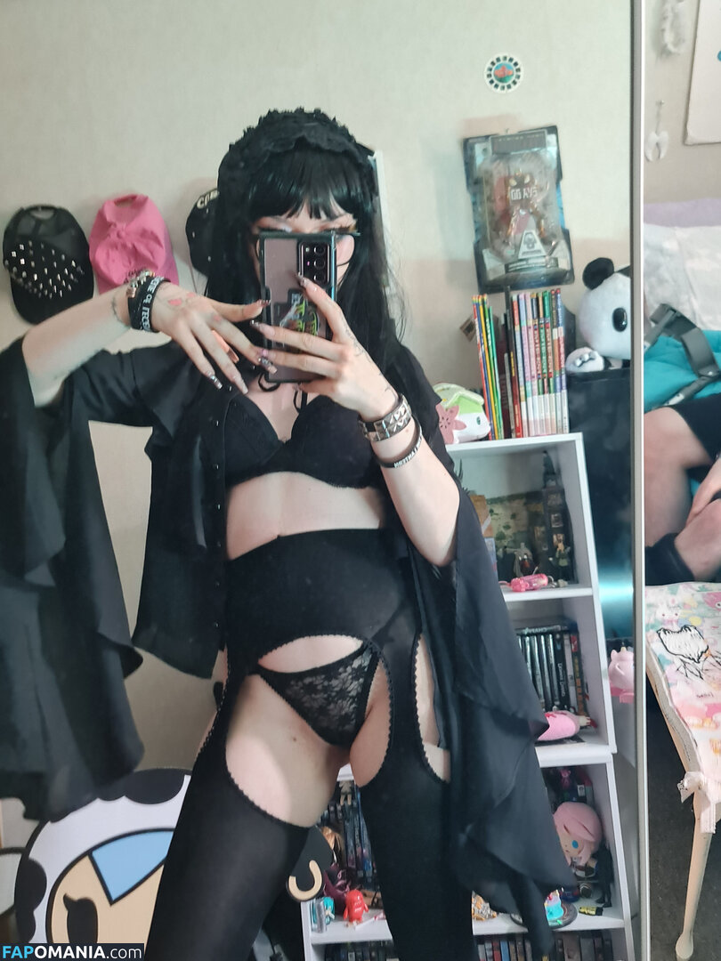 +:｡.ruby ʚ ♡ ɞ ⋆ ✧.｡ / allmyheartbear / myarykerx / usakumyawhore / usakyumawhore Обнажённый OnlyFans  Утёкшее фото #12