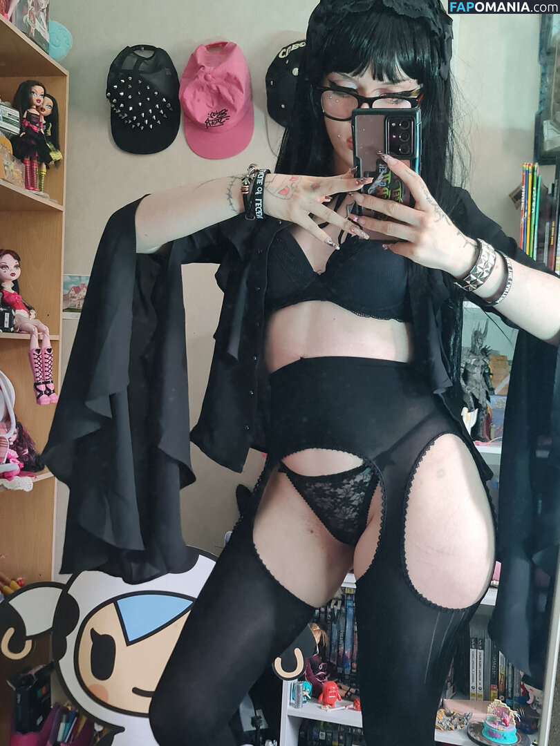 +:｡.ruby ʚ ♡ ɞ ⋆ ✧.｡ / allmyheartbear / myarykerx / usakumyawhore / usakyumawhore Обнажённый OnlyFans  Утёкшее фото #16