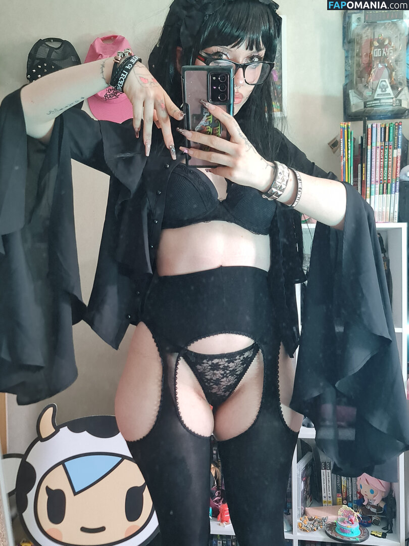 +:｡.ruby ʚ ♡ ɞ ⋆ ✧.｡ / allmyheartbear / myarykerx / usakumyawhore / usakyumawhore Обнажённый OnlyFans  Утёкшее фото #19