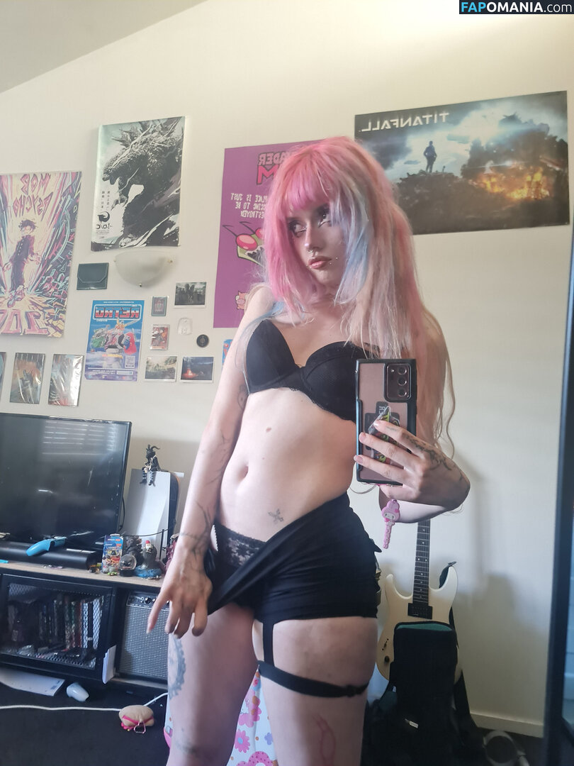 +:｡.ruby ʚ ♡ ɞ ⋆ ✧.｡ / allmyheartbear / myarykerx / usakumyawhore / usakyumawhore Обнажённый OnlyFans  Утёкшее фото #31
