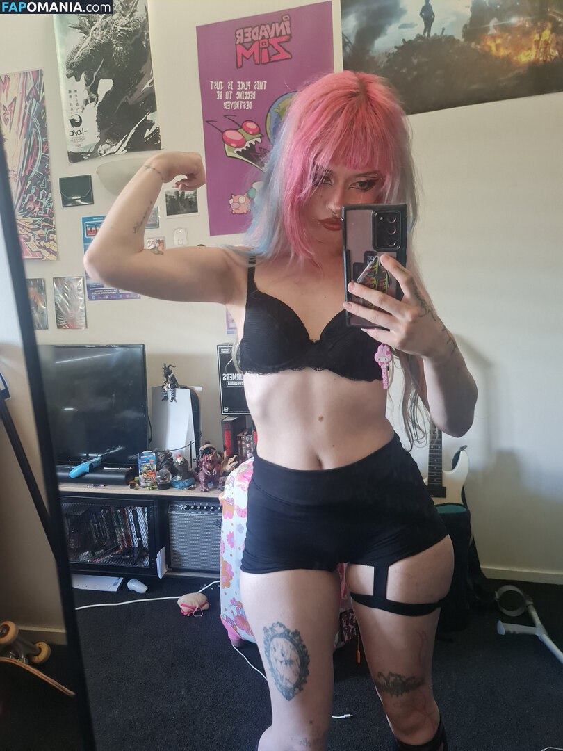 +:｡.ruby ʚ ♡ ɞ ⋆ ✧.｡ / allmyheartbear / myarykerx / usakumyawhore / usakyumawhore Обнажённый OnlyFans  Утёкшее фото #38