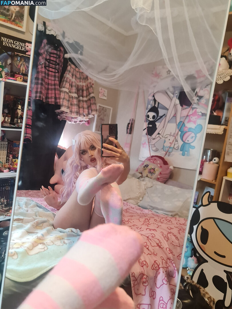 +:｡.ruby ʚ ♡ ɞ ⋆ ✧.｡ / allmyheartbear / myarykerx / usakumyawhore / usakyumawhore Обнажённый OnlyFans  Утёкшее фото #46