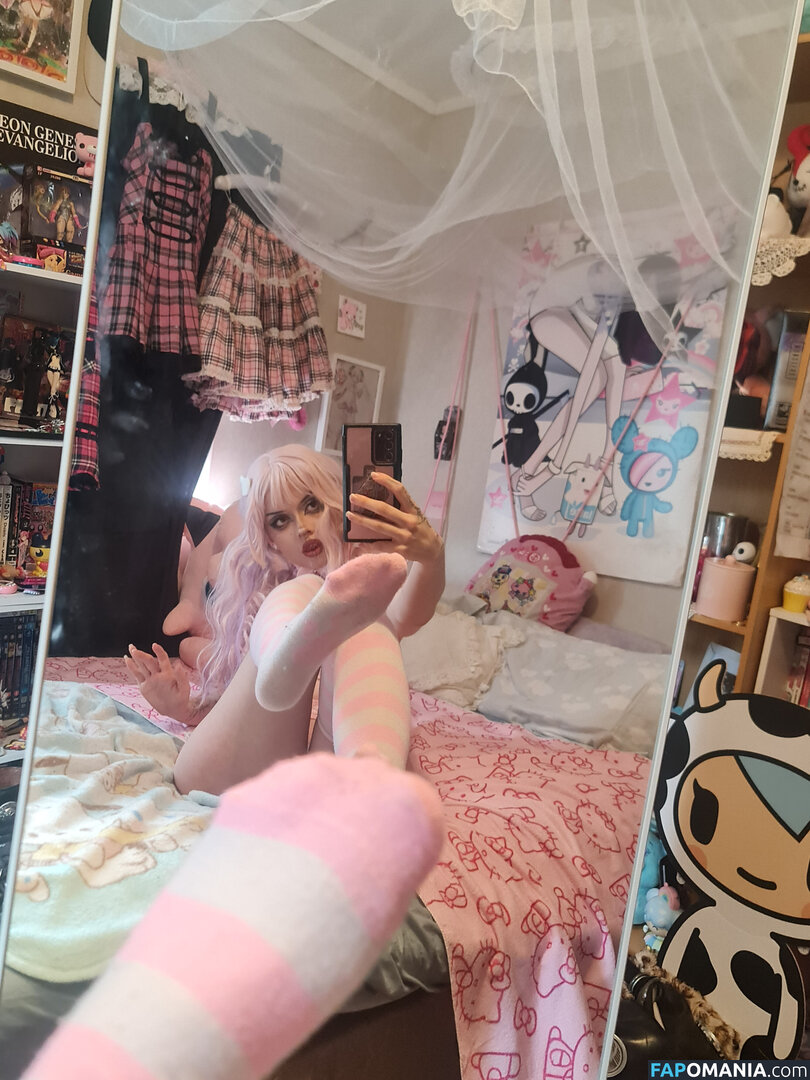 +:｡.ruby ʚ ♡ ɞ ⋆ ✧.｡ / allmyheartbear / myarykerx / usakumyawhore / usakyumawhore Обнажённый OnlyFans  Утёкшее фото #48