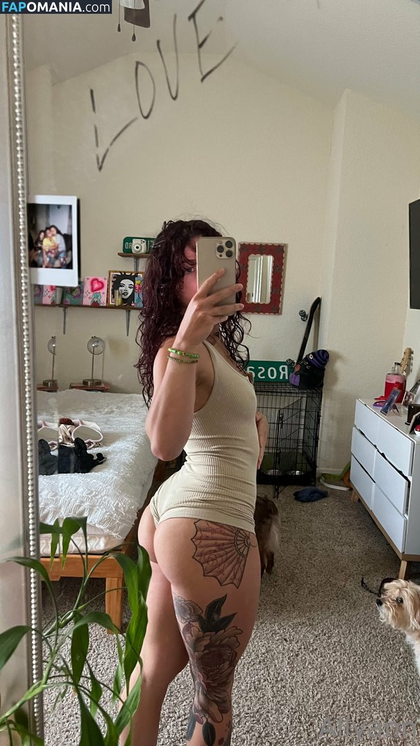 Alicatt / Ally R / alicatt.fitness / allyann16 Обнажённый OnlyFans  Утёкшее фото #4