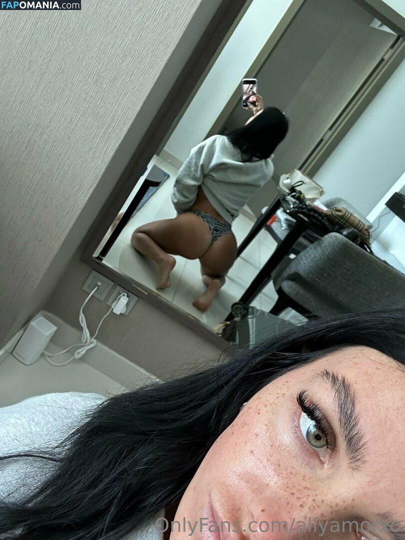 Ally Amor / Allyamorxo Обнажённый OnlyFans  Утёкшее фото #3