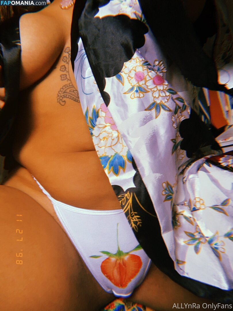 AllynRa / allyn.ra Обнажённый OnlyFans  Утёкшее фото #9