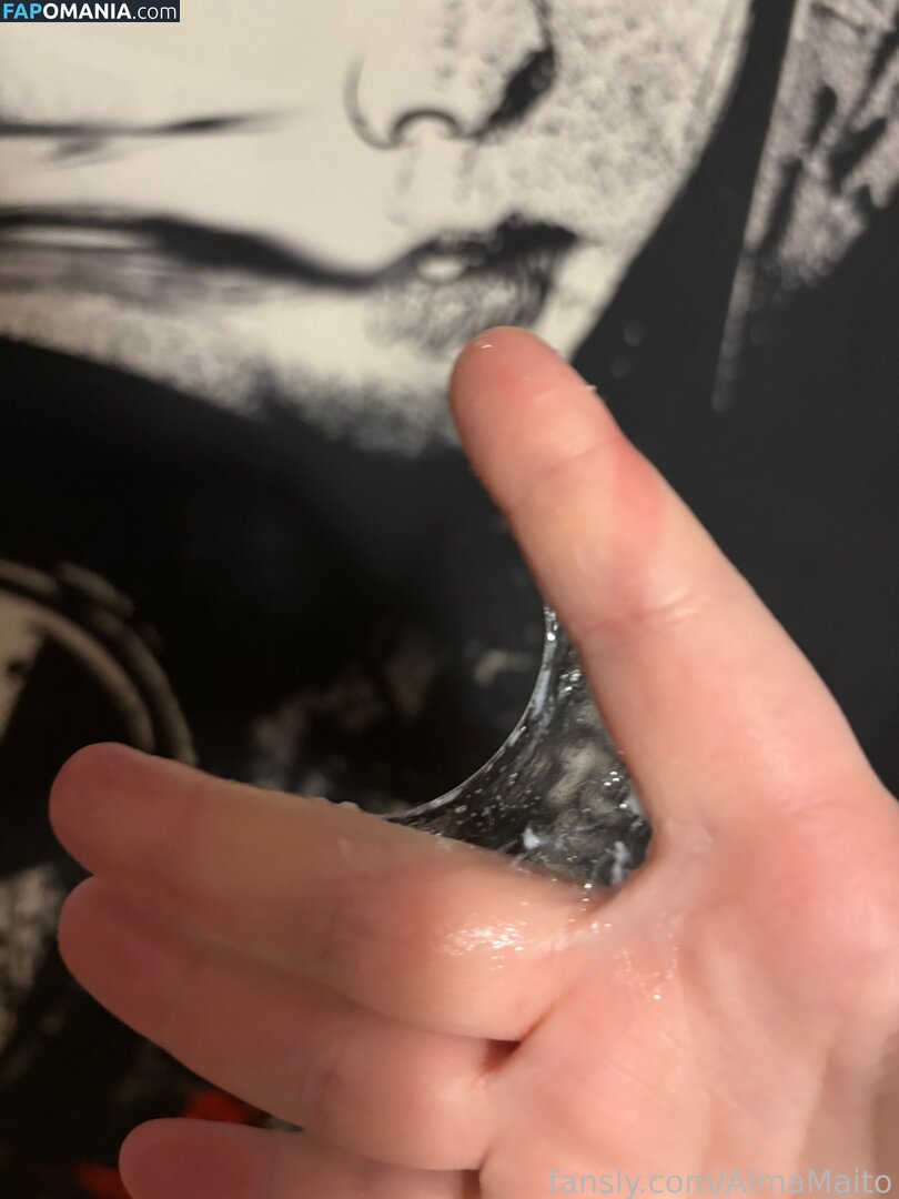 AlmaMaito Обнажённый OnlyFans  Утёкшее фото #17