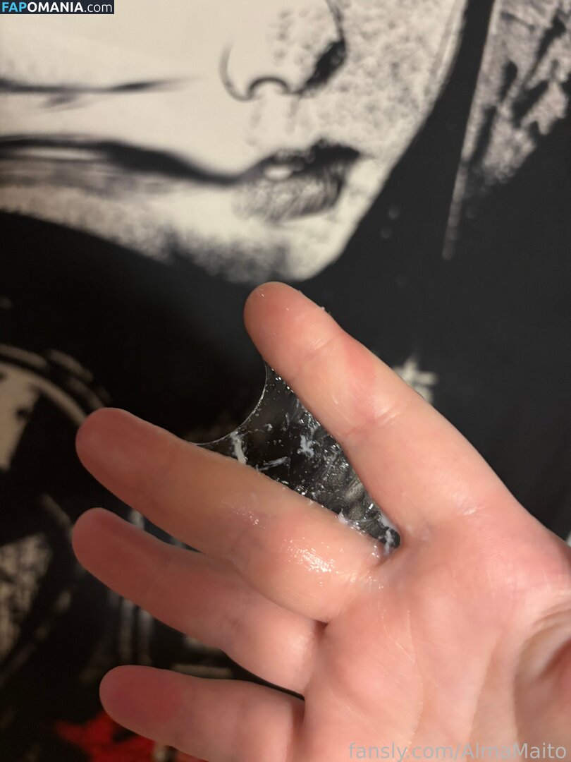 AlmaMaito Обнажённый OnlyFans  Утёкшее фото #18