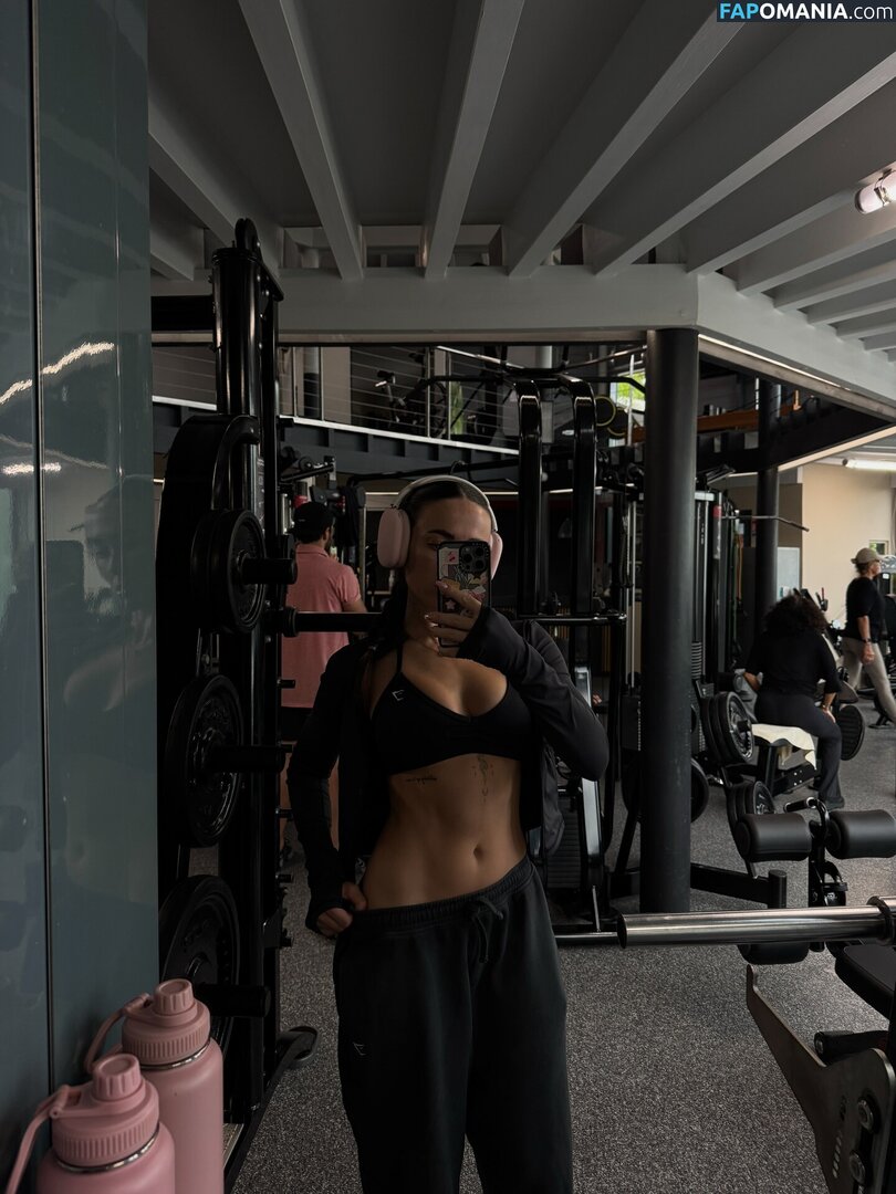 Alohalaia / alohalaia_ / thealohatrainer Обнажённый OnlyFans  Утёкшее фото #10