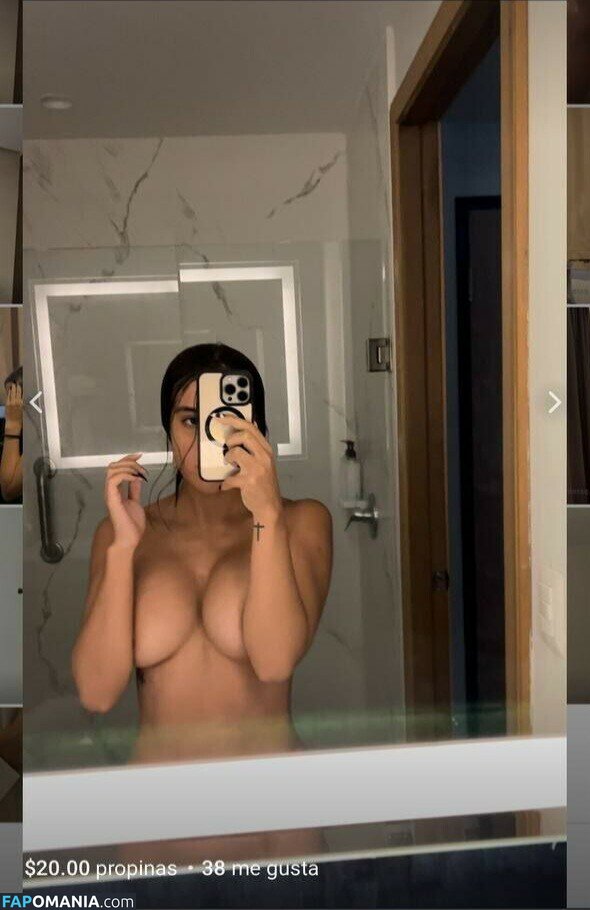 Alondra Quintero / alondraquinteroq Обнажённый OnlyFans  Утёкшее фото #7