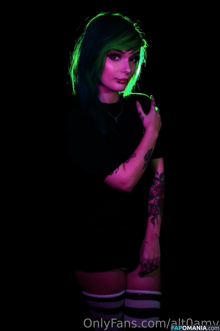 alt0amy / type0amy Обнажённый OnlyFans  Утёкшее фото #16