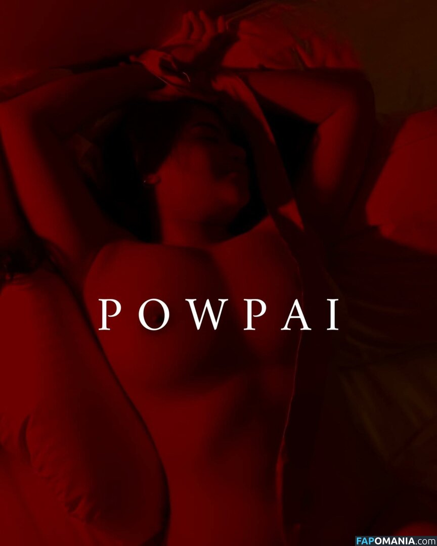 Alua Powpai / hey_powpai Обнажённый OnlyFans  Утёкшее фото #10