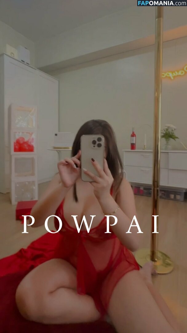 Alua Powpai / hey_powpai Обнажённый OnlyFans  Утёкшее фото #17