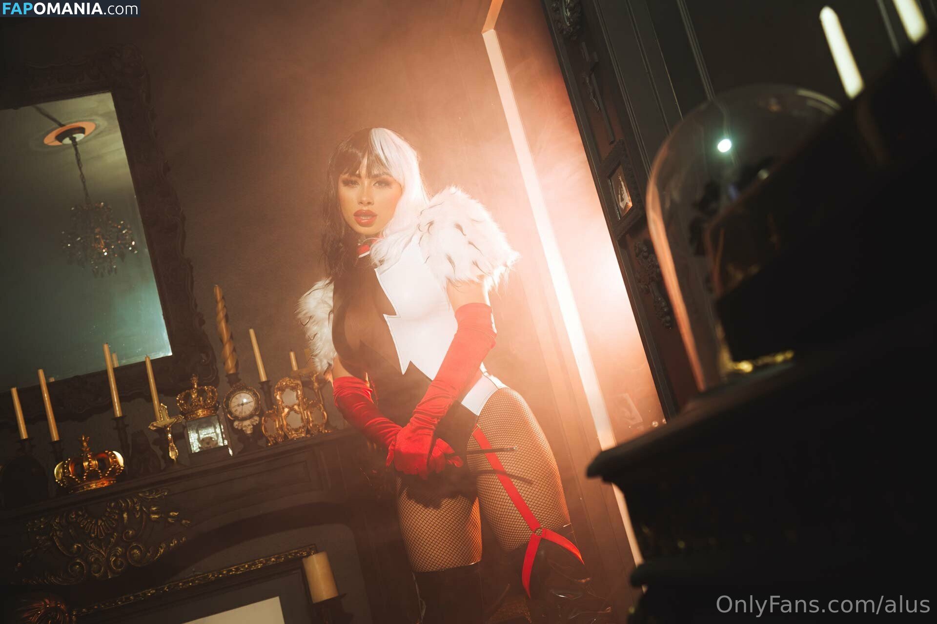 AlusOfficial / alus Обнажённый OnlyFans  Утёкшее фото #8