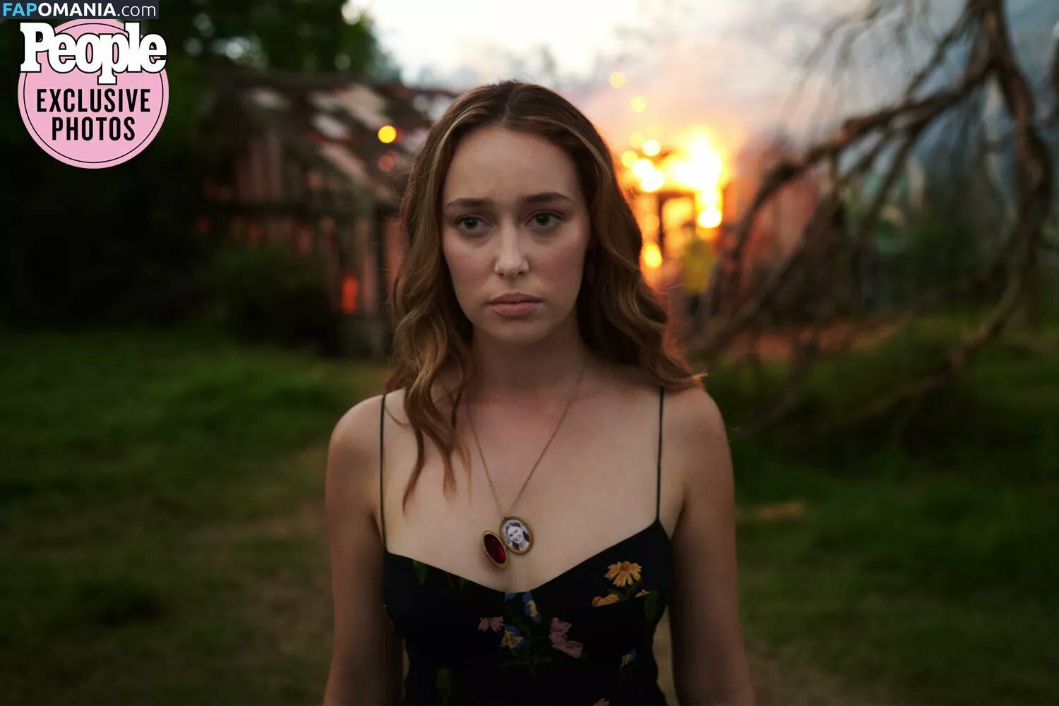 Alycia Debnam Carey / DebnamCarey / alyciajasmin Обнажённый OnlyFans  Утёкшее фото #15