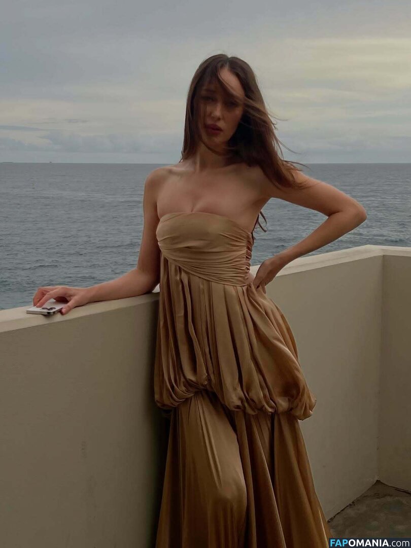 Alycia Debnam Carey / DebnamCarey / alyciajasmin Обнажённый OnlyFans  Утёкшее фото #739