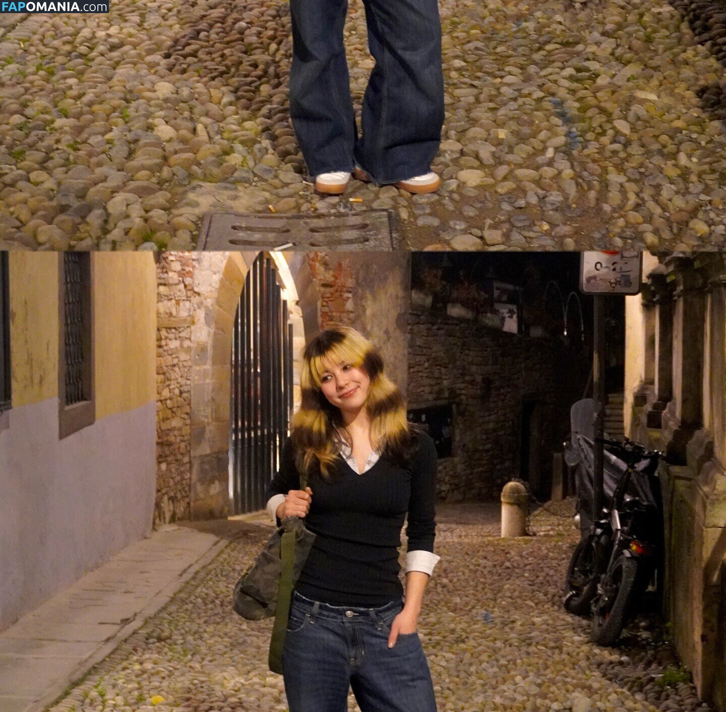 Alysa Liu / AlysaLiu / alysaxliu / https: Обнажённый OnlyFans  Утёкшее фото #2