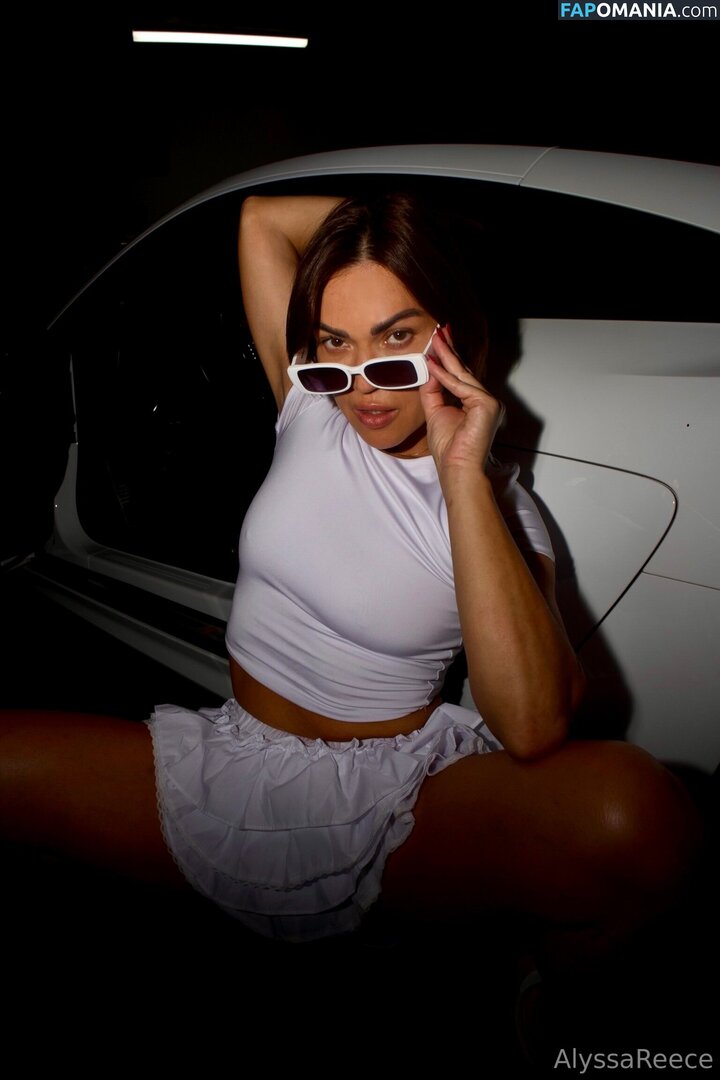 alyssareece Обнажённый OnlyFans  Утёкшее фото #13