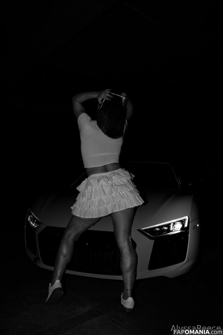 alyssareece Обнажённый OnlyFans  Утёкшее фото #17