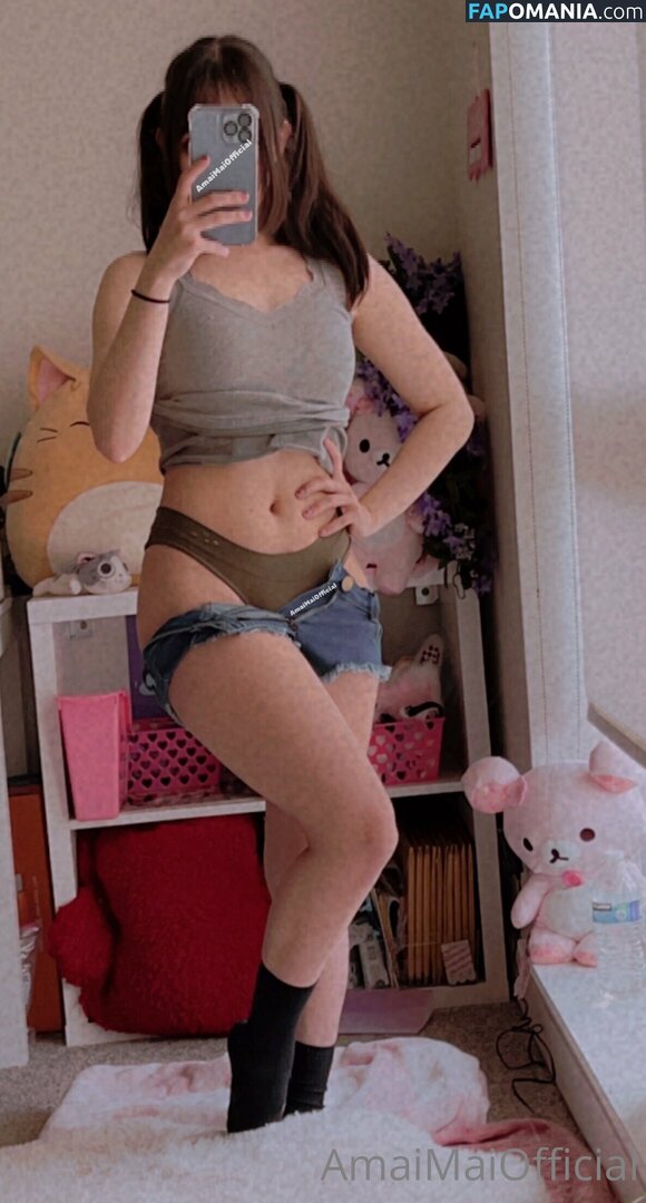 Amaimaiofficial / amaimaiofficialcosplay Обнажённый OnlyFans  Утёкшее фото #8