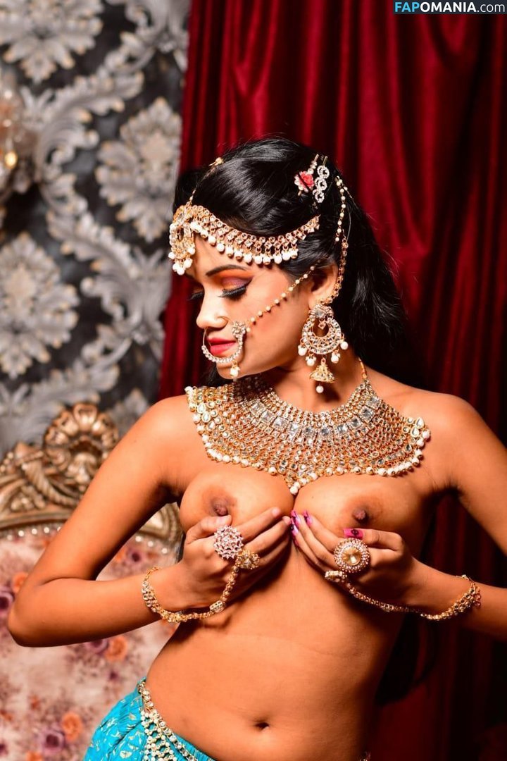 Amaira Roy / Rose Roy / rose_mary_official2023 Обнажённый OnlyFans  Утёкшее фото #14