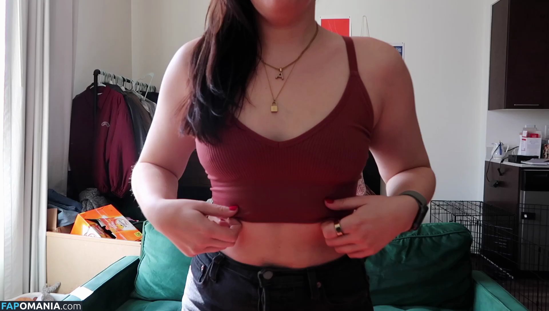 Amanda Golka Обнажённый OnlyFans  Утёкшее фото #7