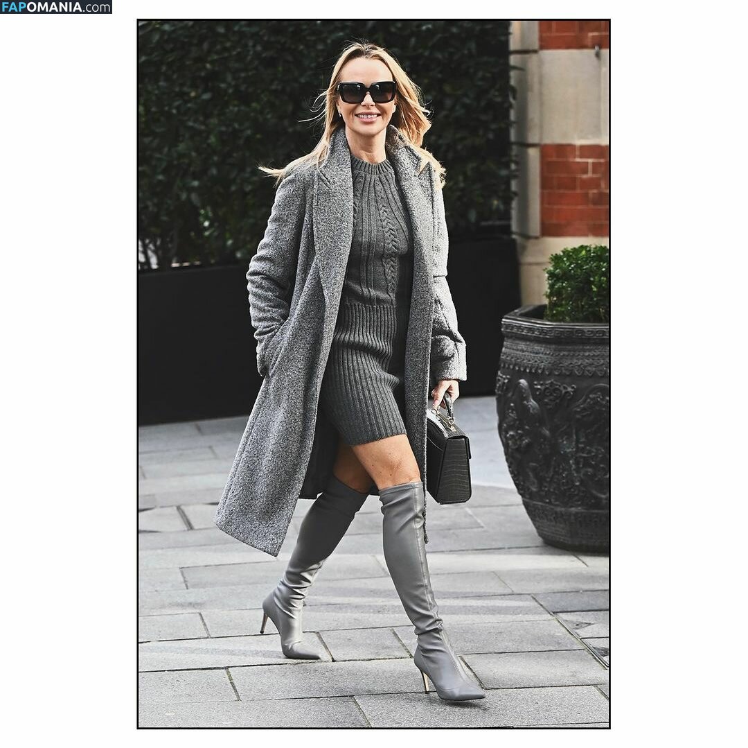 Amanda Holden / noholdenback Обнажённый OnlyFans  Утёкшее фото #429