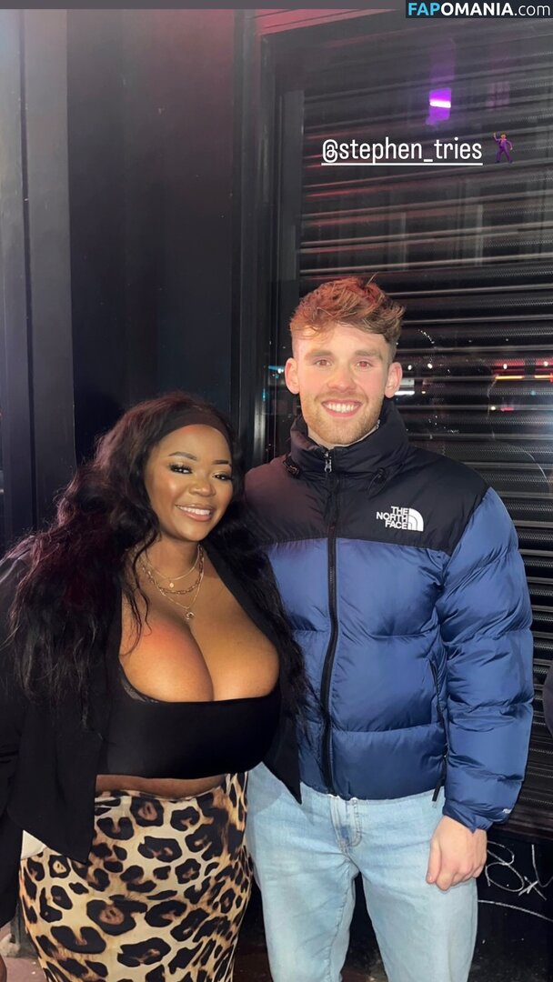 Amanda Nchoma / nchoma_02 Обнажённый OnlyFans  Утёкшее фото #1