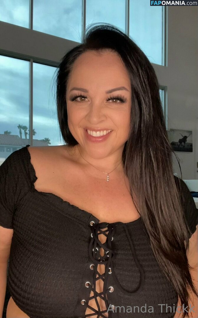 amandathick / amandathickk Обнажённый OnlyFans  Утёкшее фото #15
