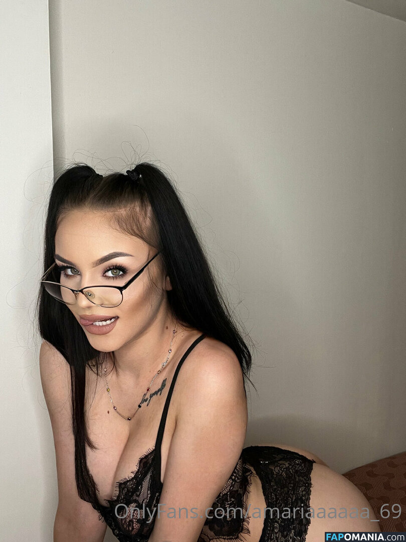 _amariaaaaaa_69 / amariaaaaaa_69 Обнажённый OnlyFans  Утёкшее фото #16