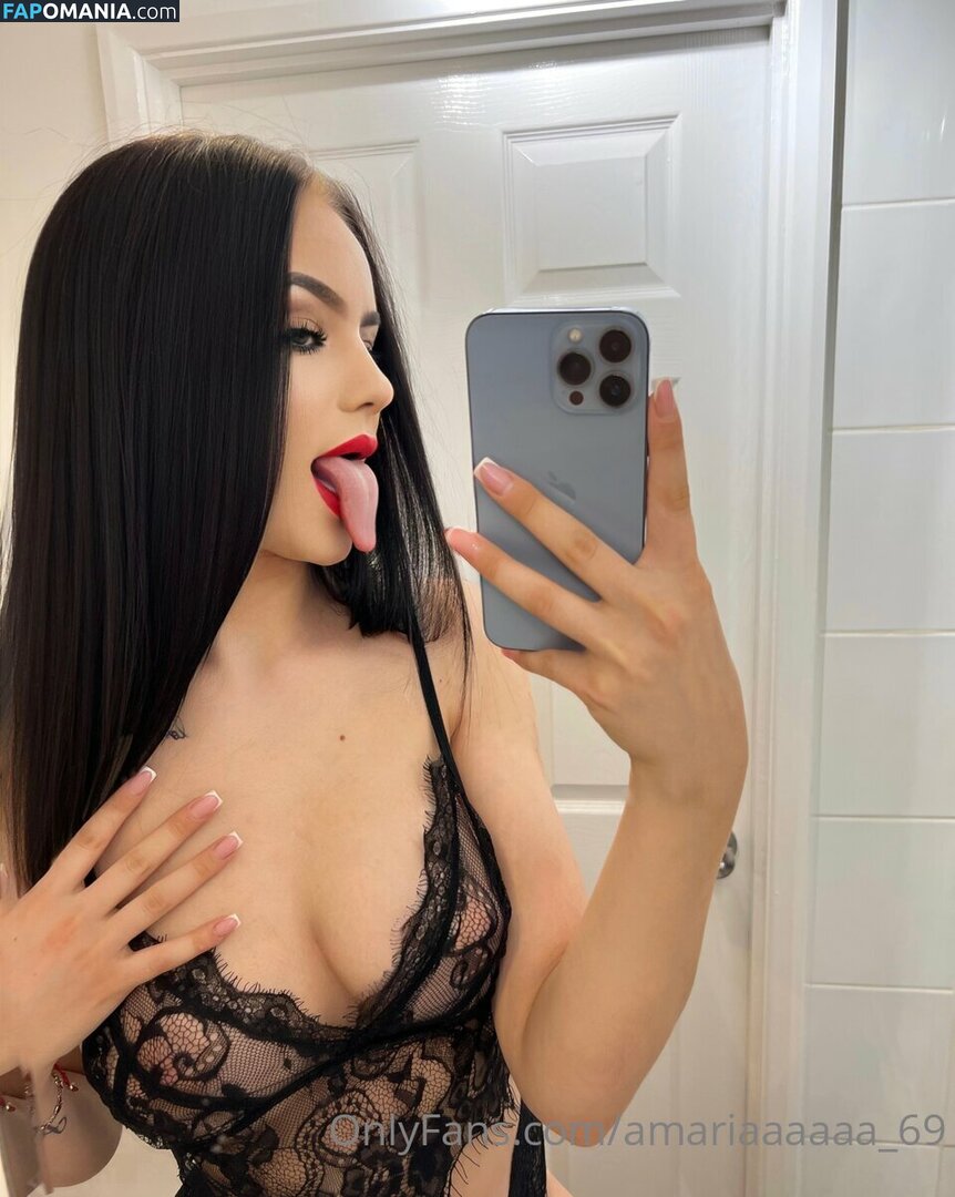 _amariaaaaaa_69 / amariaaaaaa_69 Обнажённый OnlyFans  Утёкшее фото #19