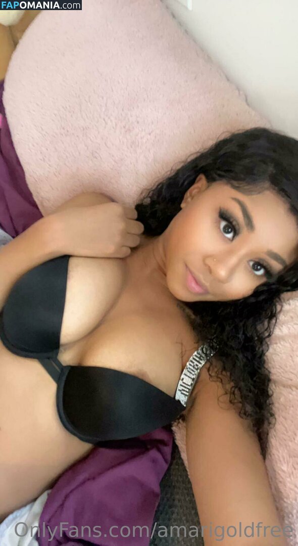 amarigoldfree / amarimonster Обнажённый OnlyFans  Утёкшее фото #1