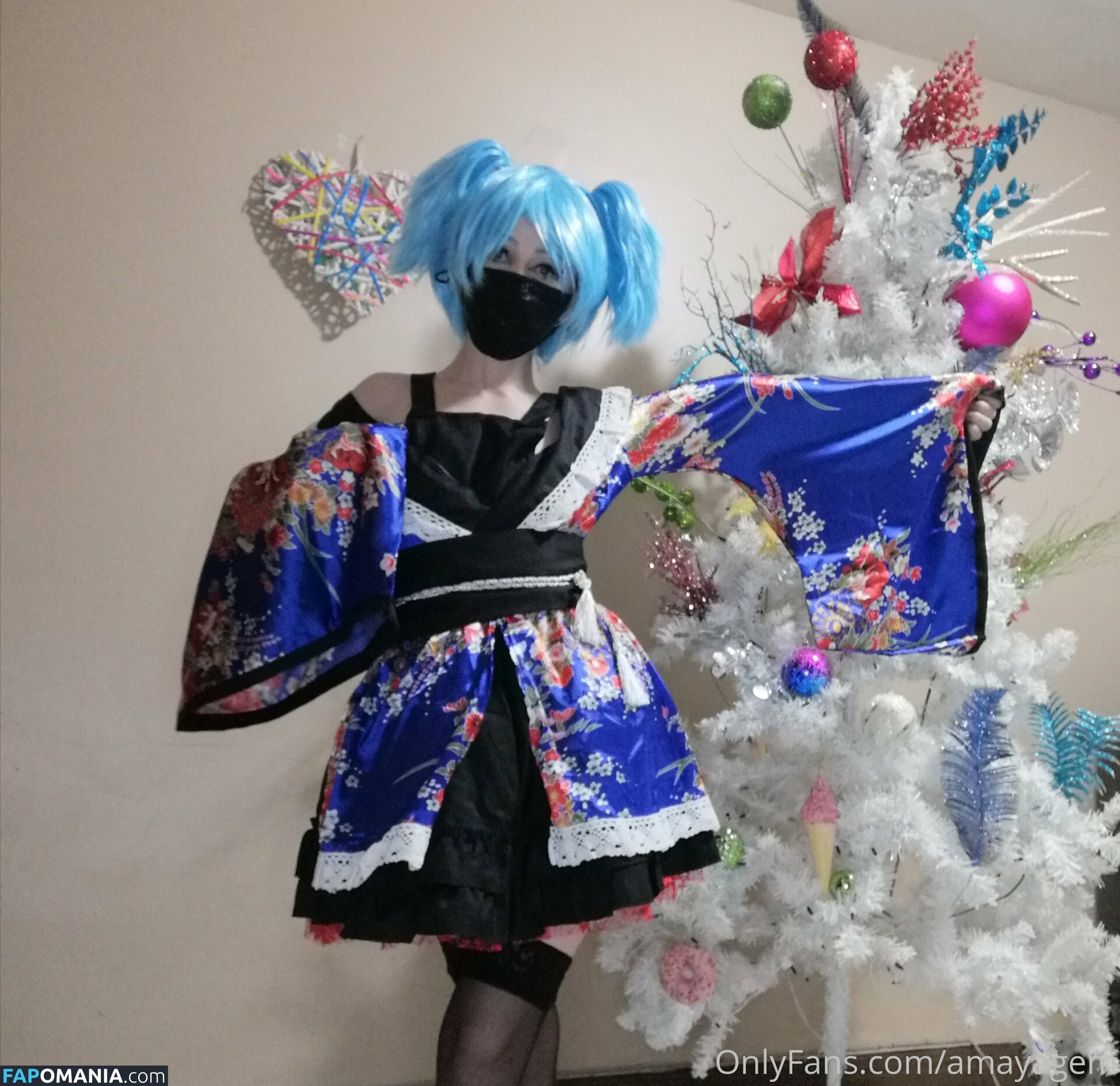 amayaemerald / amayagem Обнажённый OnlyFans  Утёкшее фото #7