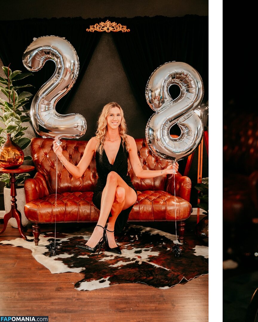 Amazon Allie / alliephunter / amazonalli32 Обнажённый OnlyFans  Утёкшее фото #13