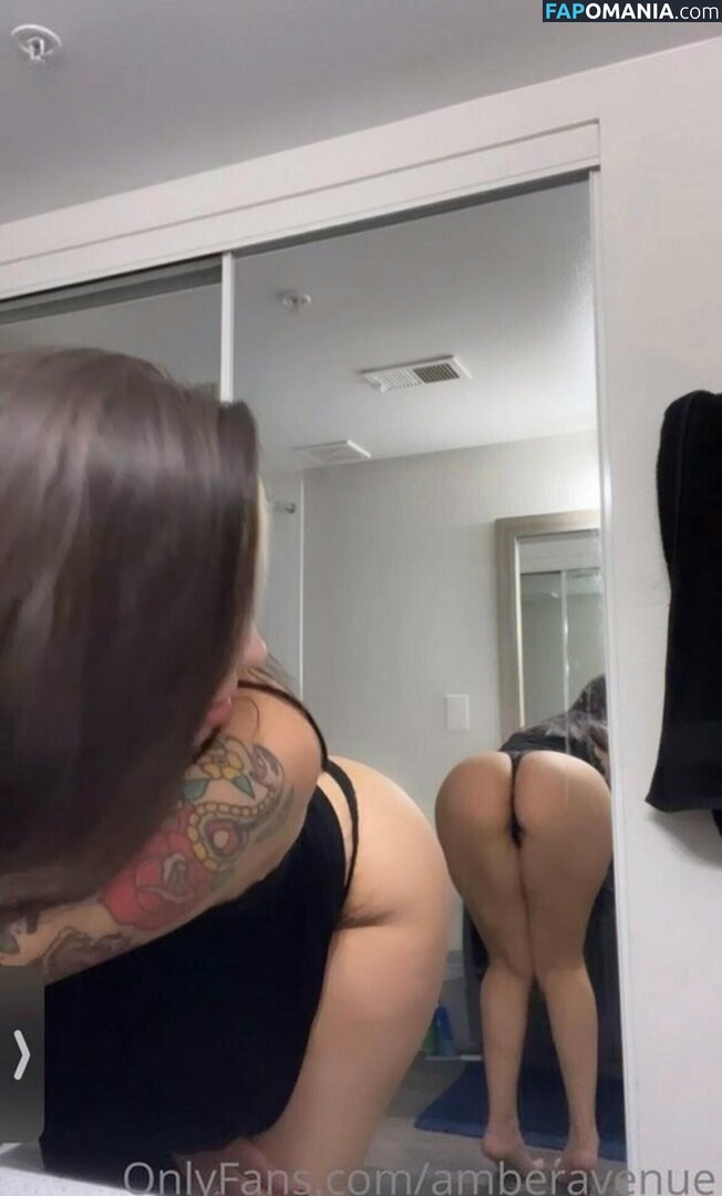 Amber Avenue Обнажённый OnlyFans  Утёкшее фото #2