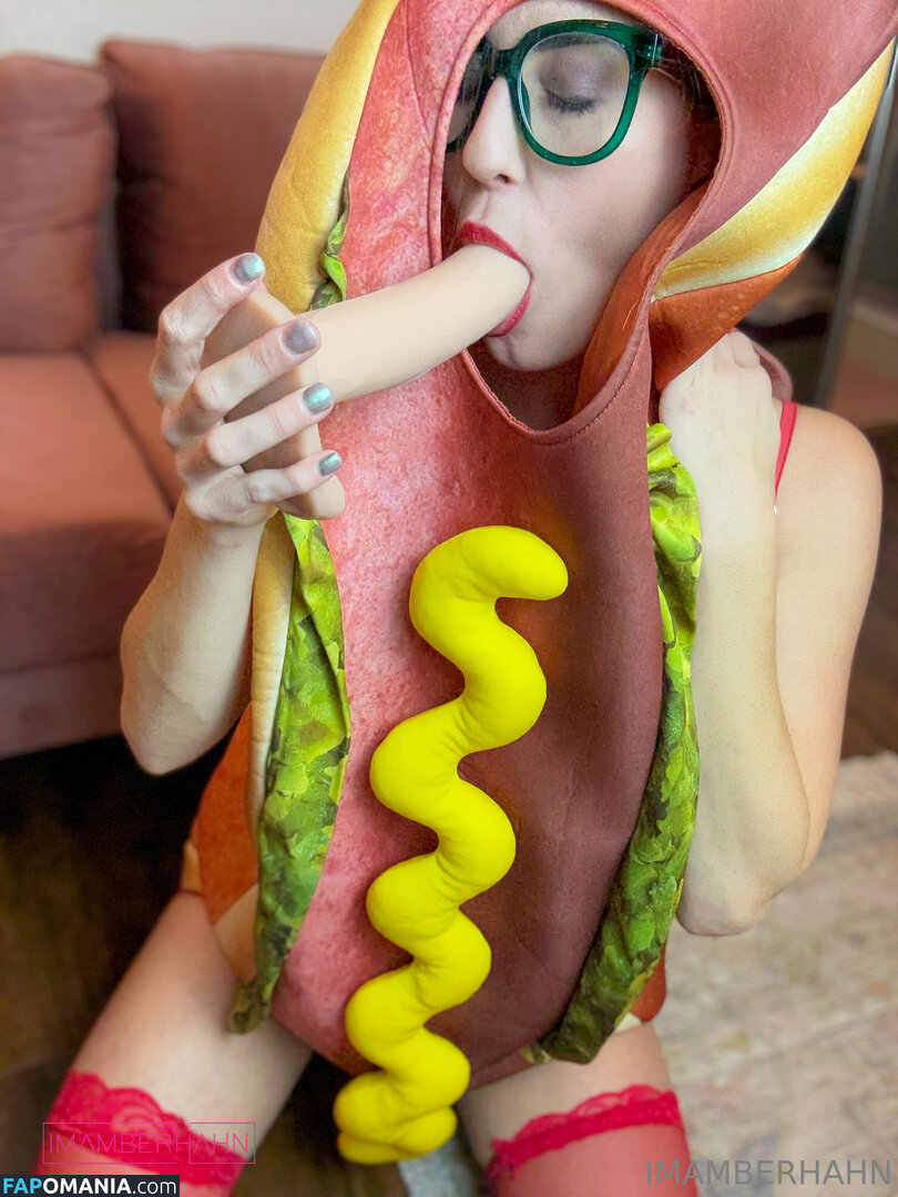 Amber Hahn / imamberhahn / imrealamberhahn Обнажённый OnlyFans  Утёкшее фото #707