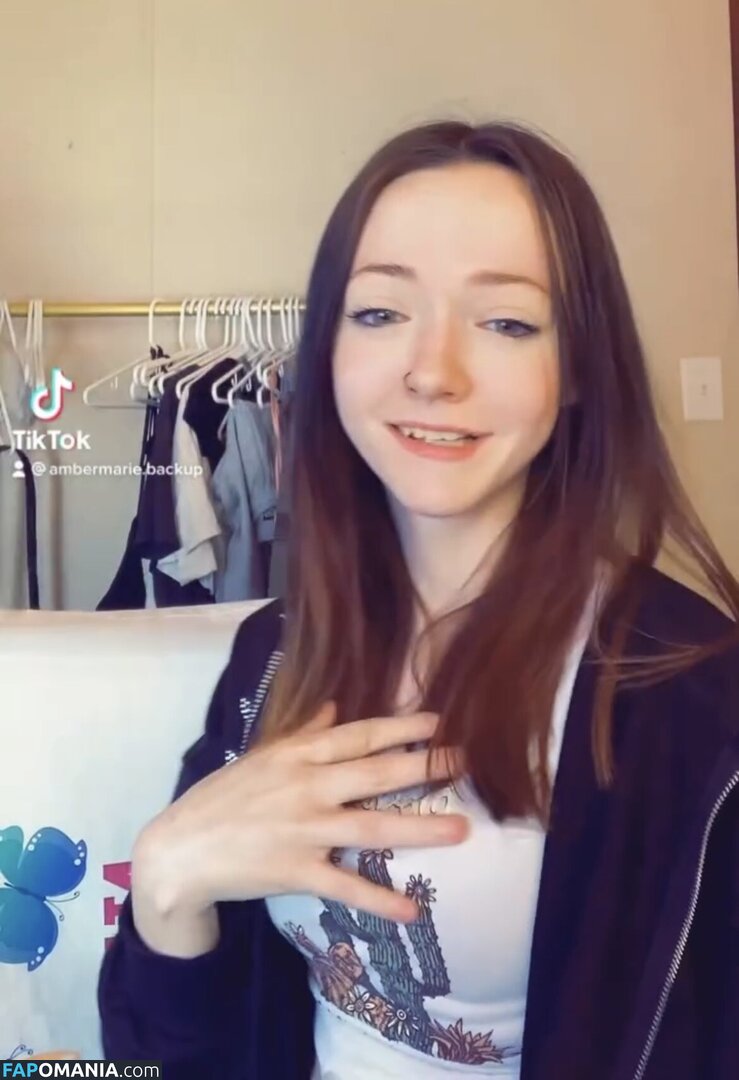 Amber Marie Margaret Обнажённый OnlyFans  Утёкшее фото #4