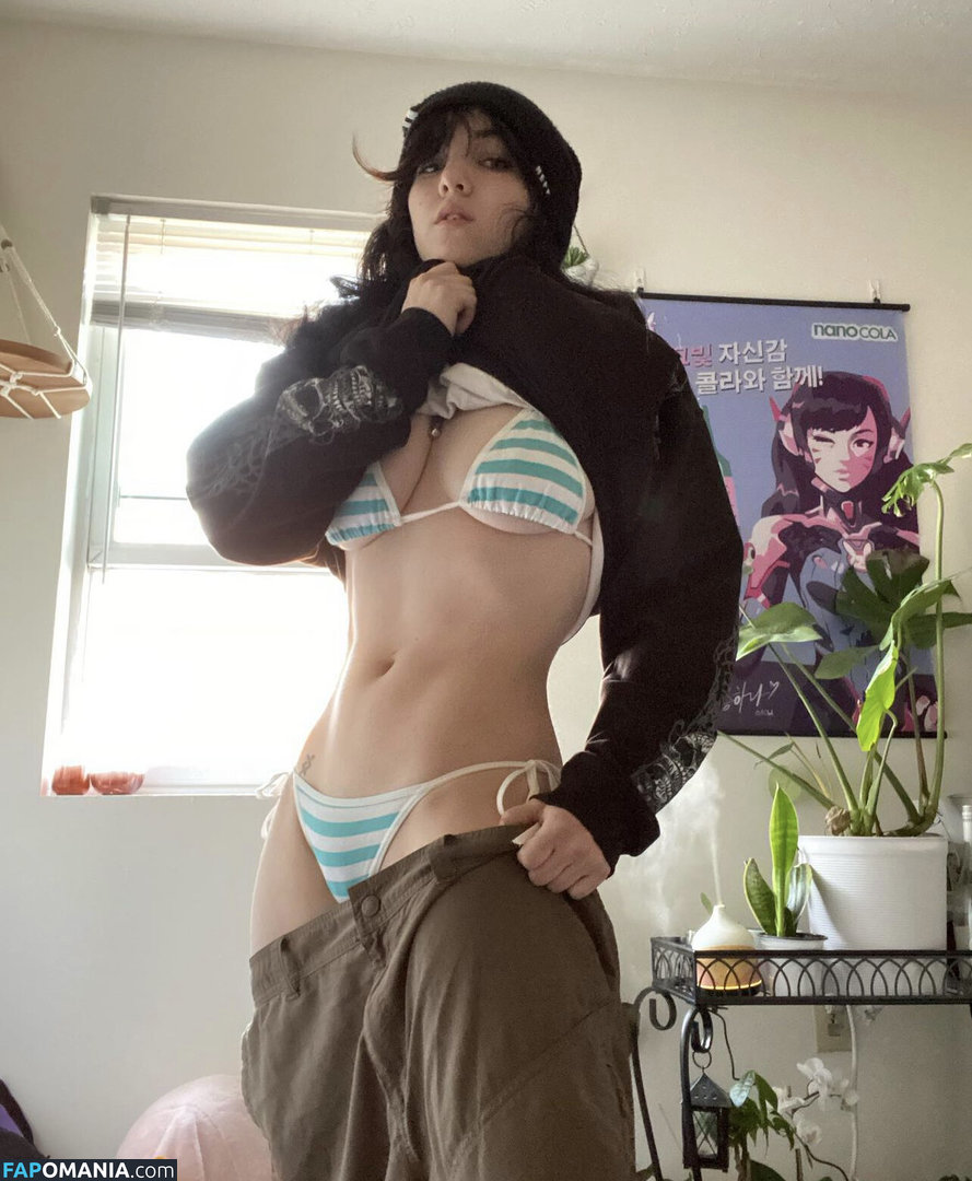 Amber The Valkyrie / amberthevalkyrie Обнажённый OnlyFans  Утёкшее фото #45