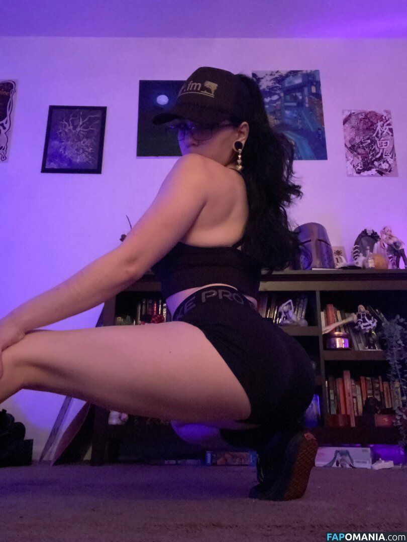 Amber The Valkyrie / amberthevalkyrie Обнажённый OnlyFans  Утёкшее фото #209