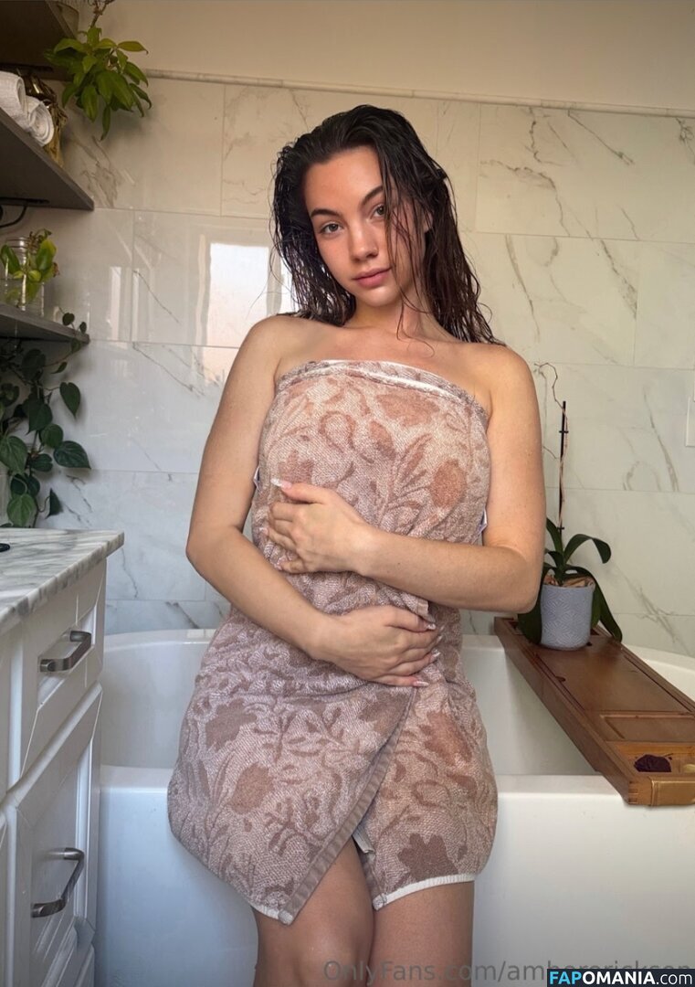 amber_erickson_ / ambererickson Обнажённый OnlyFans  Утёкшее фото #17