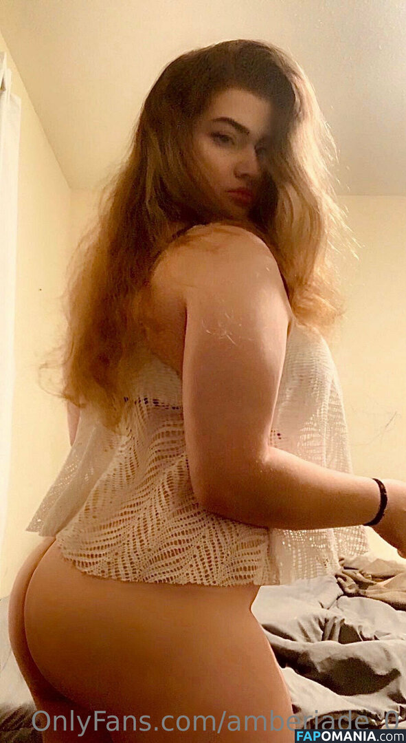 amberjade0 / amberjade_0 Обнажённый OnlyFans  Утёкшее фото #14