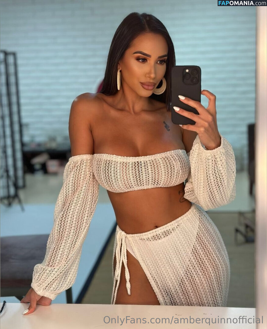 amberquinnofficial Обнажённый OnlyFans  Утёкшее фото #4