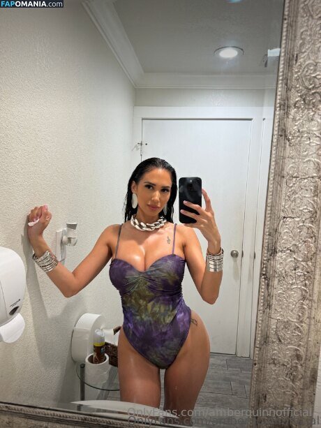amberquinnofficial Обнажённый OnlyFans  Утёкшее фото #8