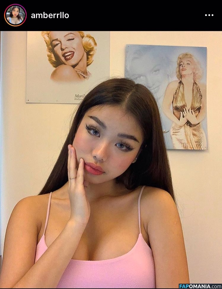 amber / amberodonnell / amberrllo Обнажённый OnlyFans  Утёкшее фото #2